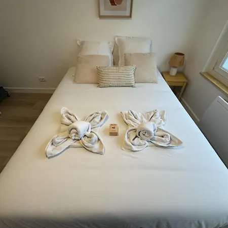 Appartement Lumineux Amiens