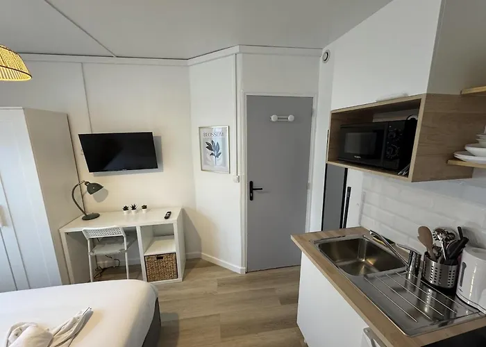 Appartement Lumineux