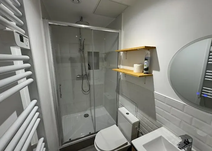 Lumineux Apartment *