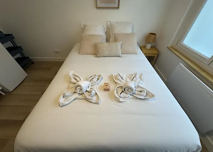 Apartment Lumineux Amiens